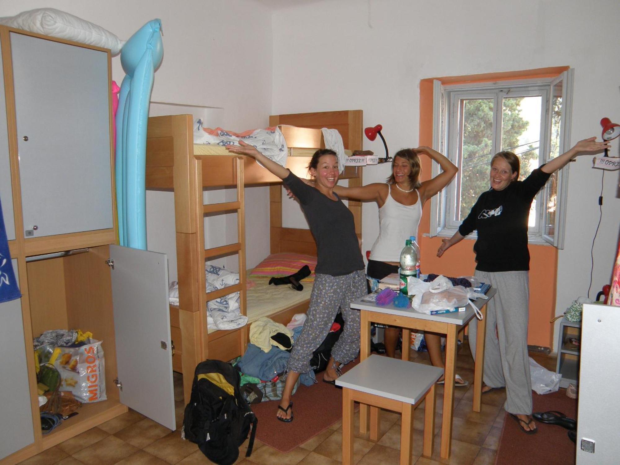 Hi Hostel Veli Lošinj المظهر الخارجي الصورة