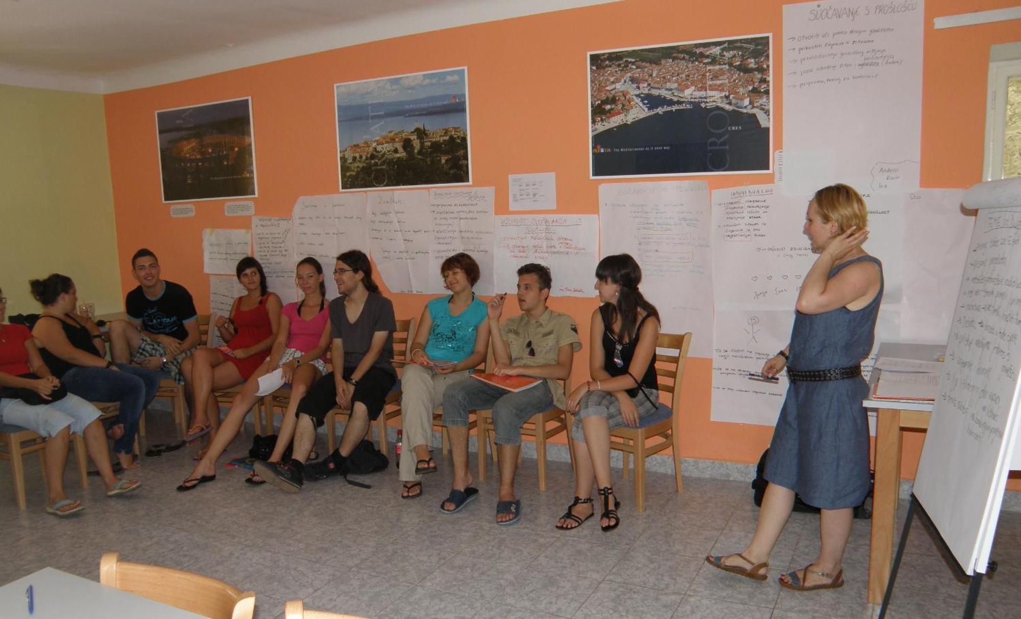 Hi Hostel Veli Lošinj المظهر الخارجي الصورة