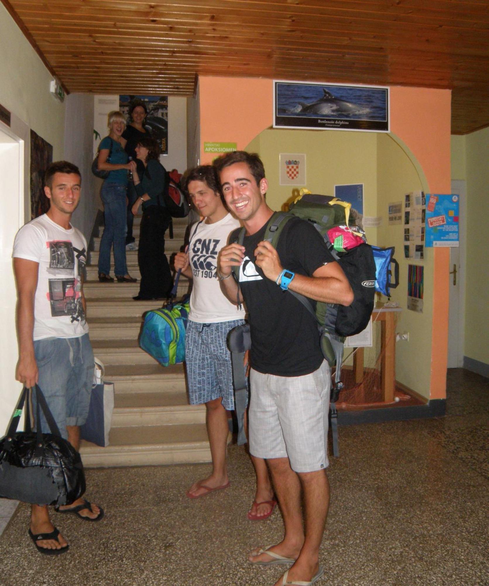 Hi Hostel Veli Lošinj المظهر الخارجي الصورة