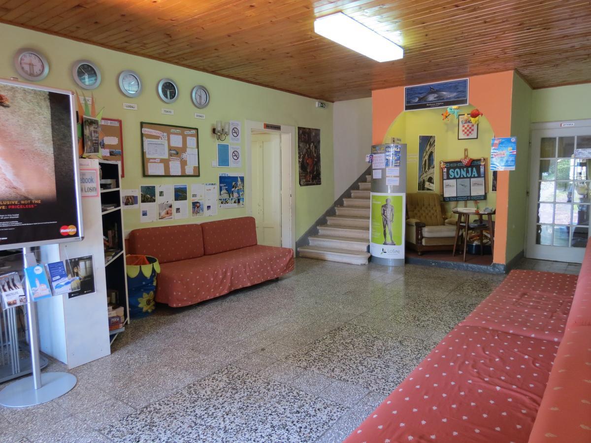Hi Hostel Veli Lošinj المظهر الخارجي الصورة
