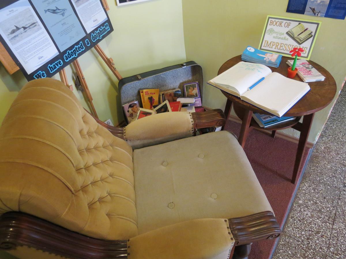 Hi Hostel Veli Lošinj المظهر الخارجي الصورة