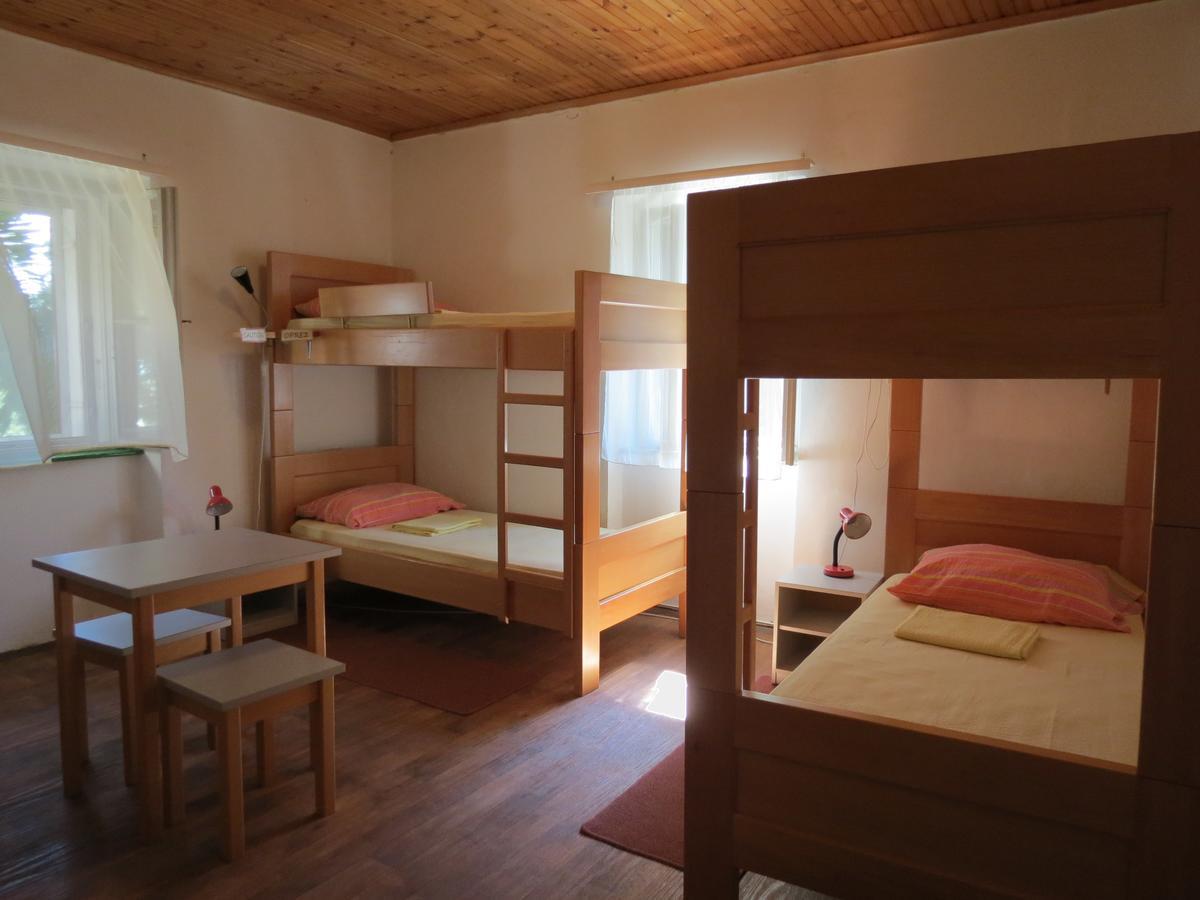 Hi Hostel Veli Lošinj المظهر الخارجي الصورة
