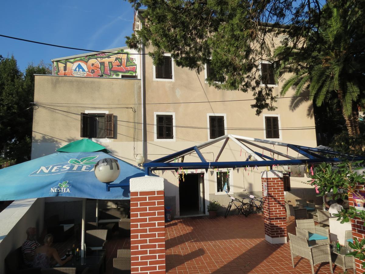 Hi Hostel Veli Lošinj المظهر الخارجي الصورة