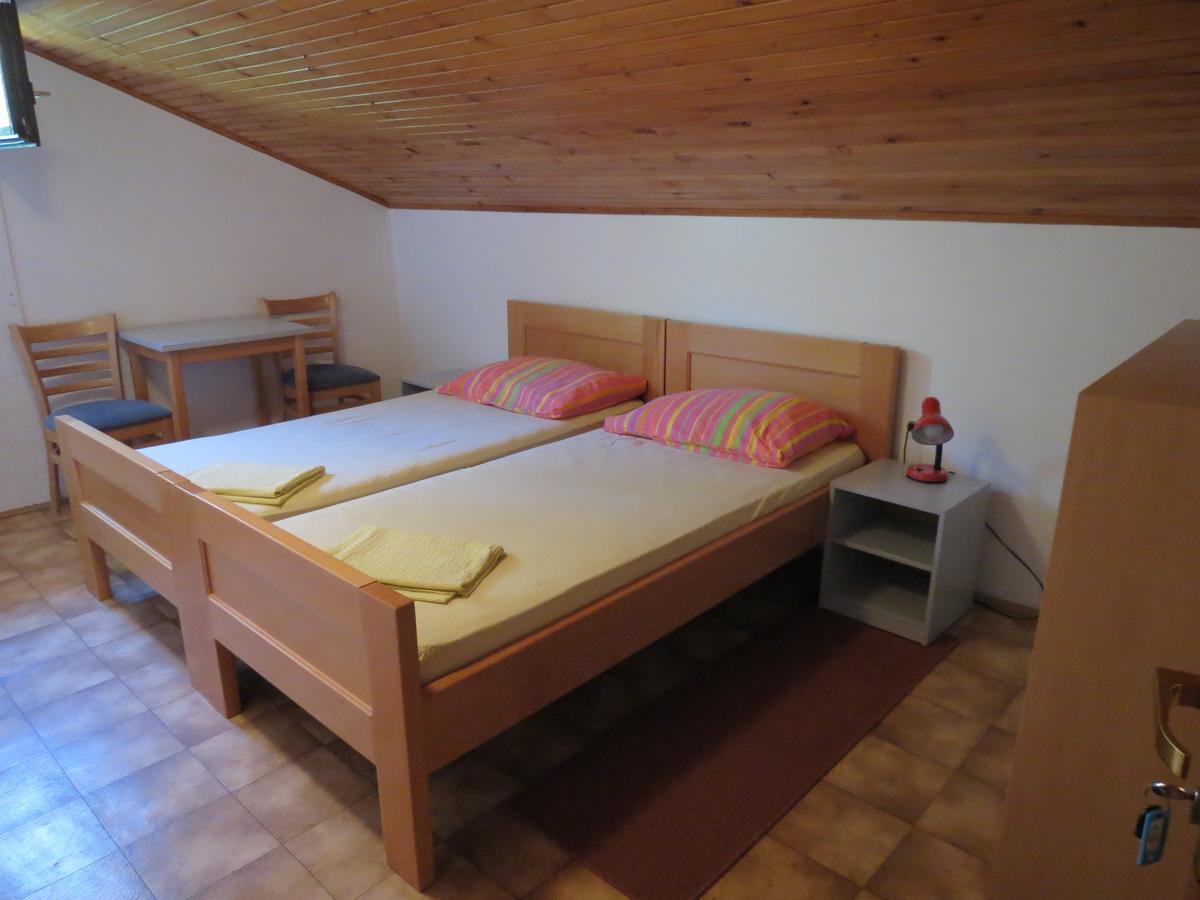 Hi Hostel Veli Lošinj المظهر الخارجي الصورة