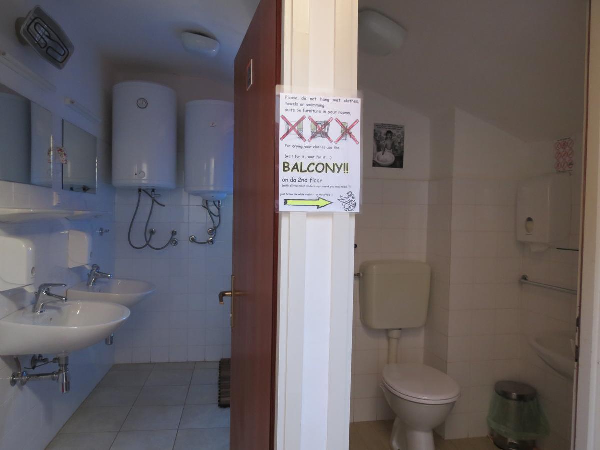 Hi Hostel Veli Lošinj المظهر الخارجي الصورة