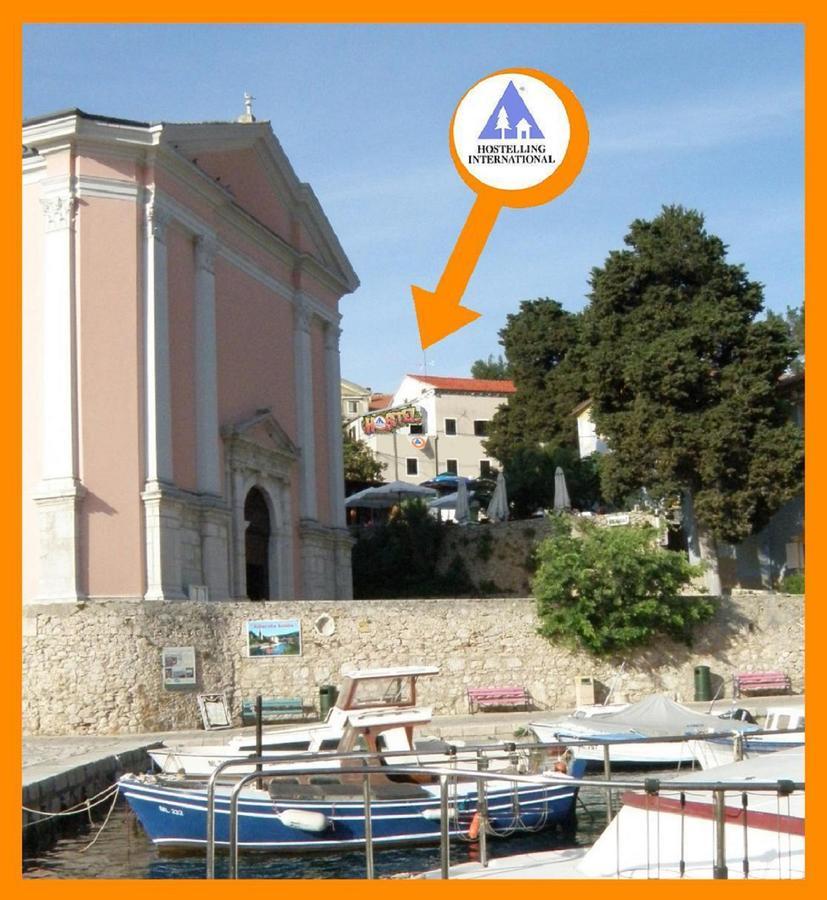 Hi Hostel Veli Lošinj المظهر الخارجي الصورة