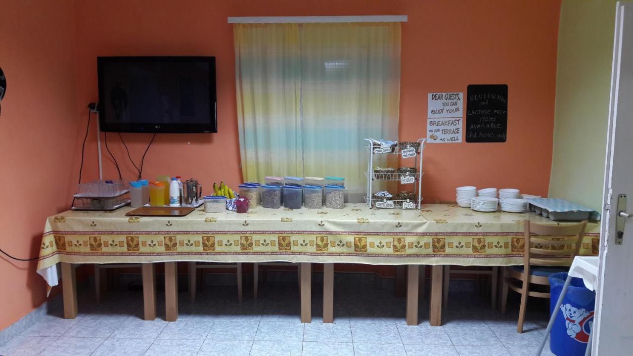 Hi Hostel Veli Lošinj المظهر الخارجي الصورة